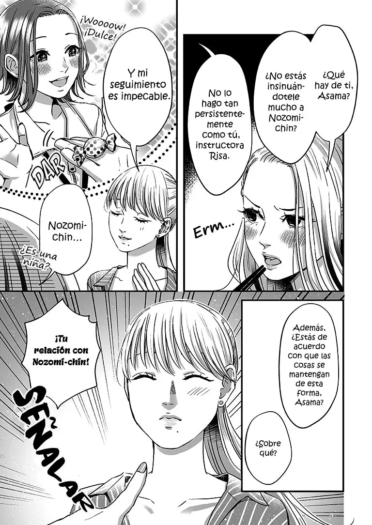 Lily Marble capítulo 10, página 6