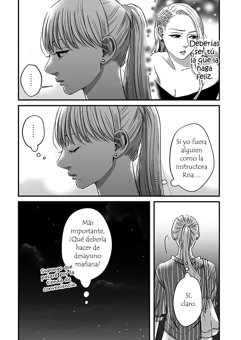 Lily Marble capítulo 10, página 13