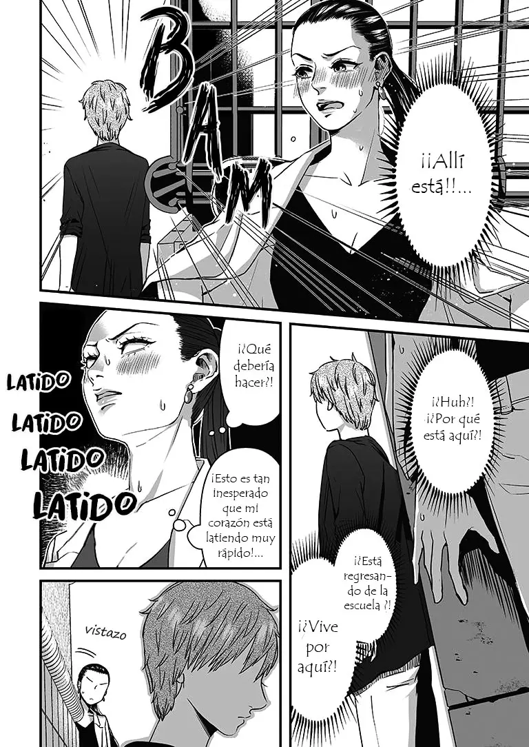 Lily Marble capítulo 13, página 7