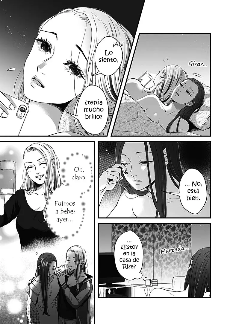 Lily Marble capítulo 17, página 4
