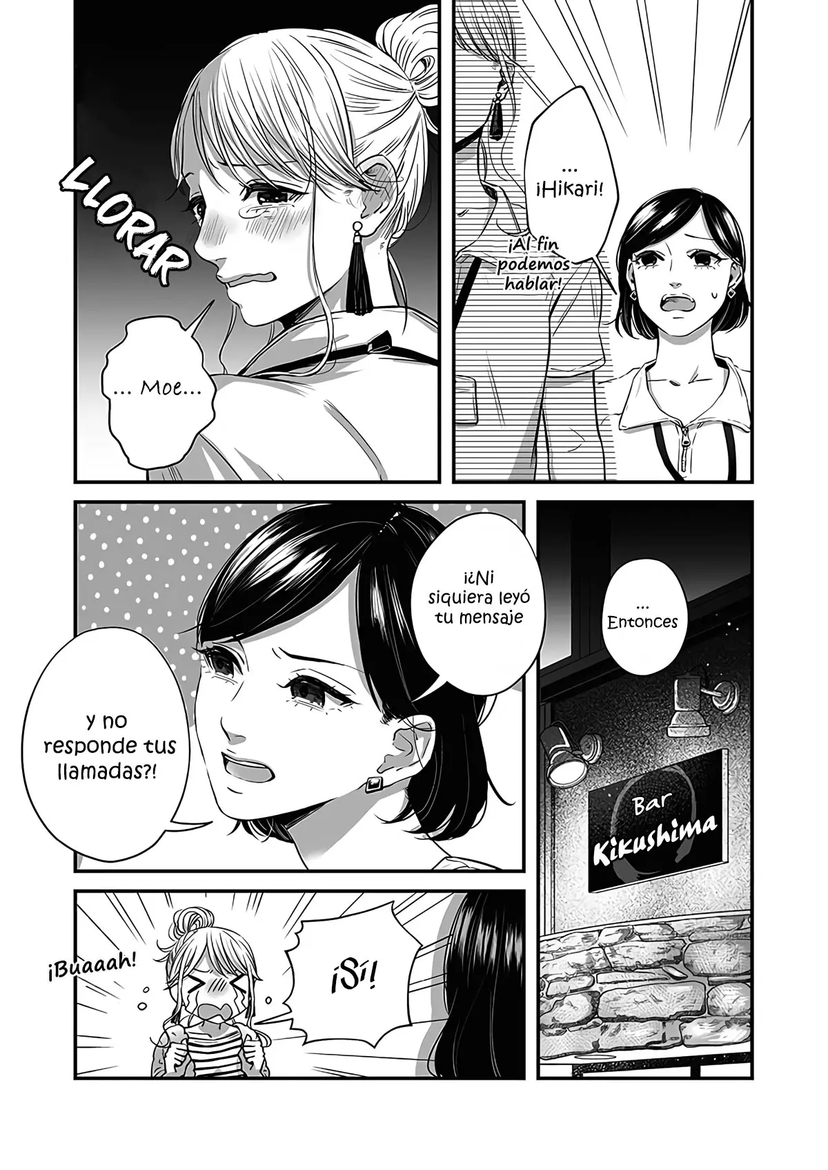 Lily Marble capítulo 18, página 10