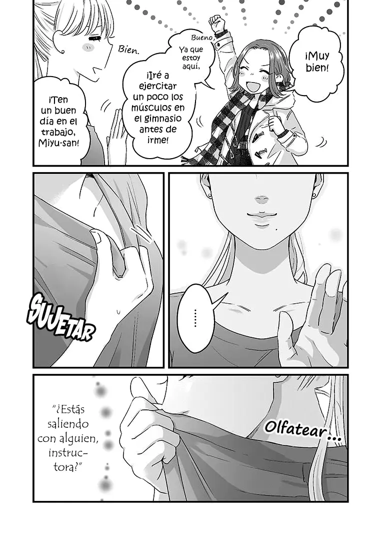 Lily Marble capítulo 2, página 13