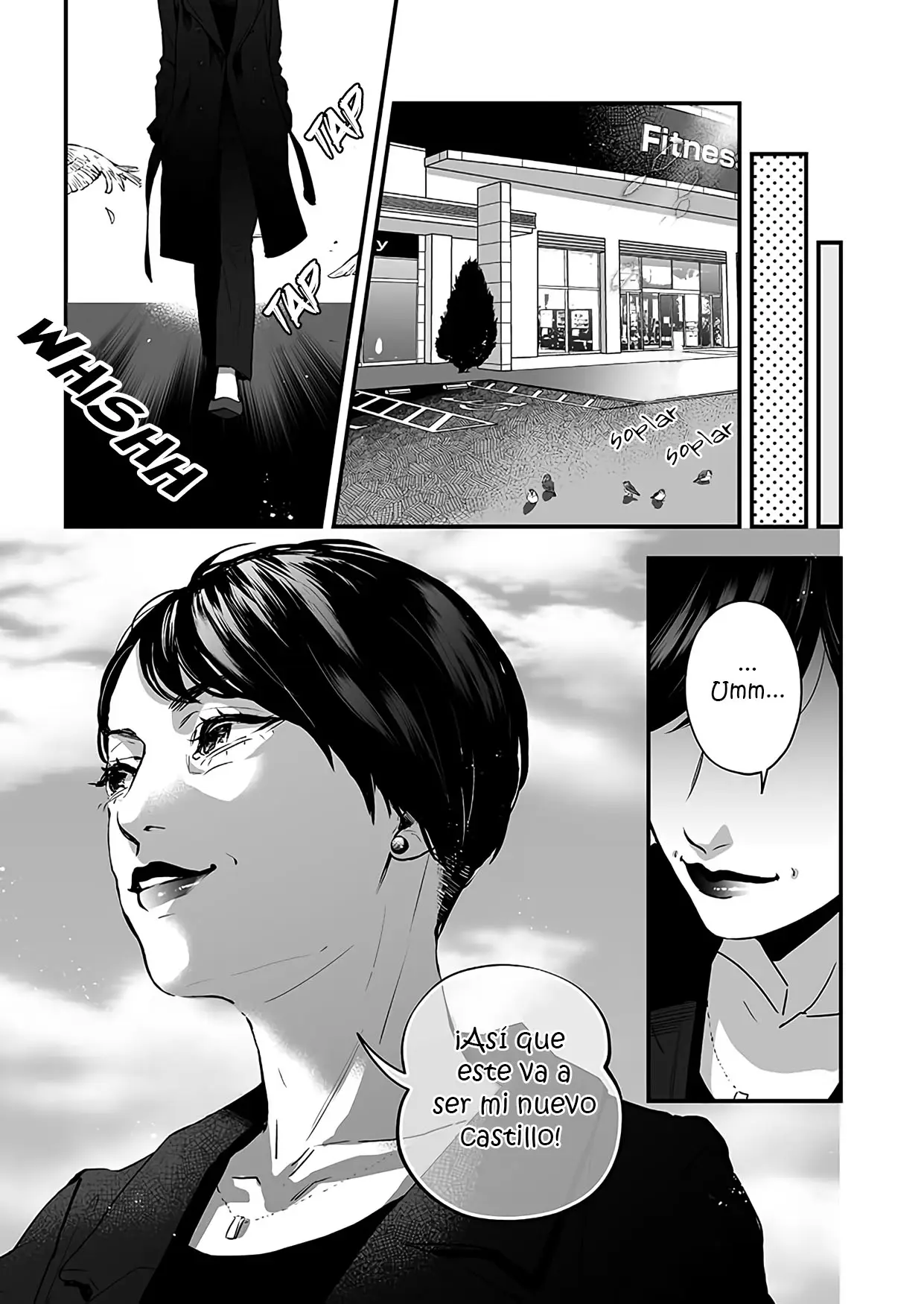 Lily Marble capítulo 20, página 14