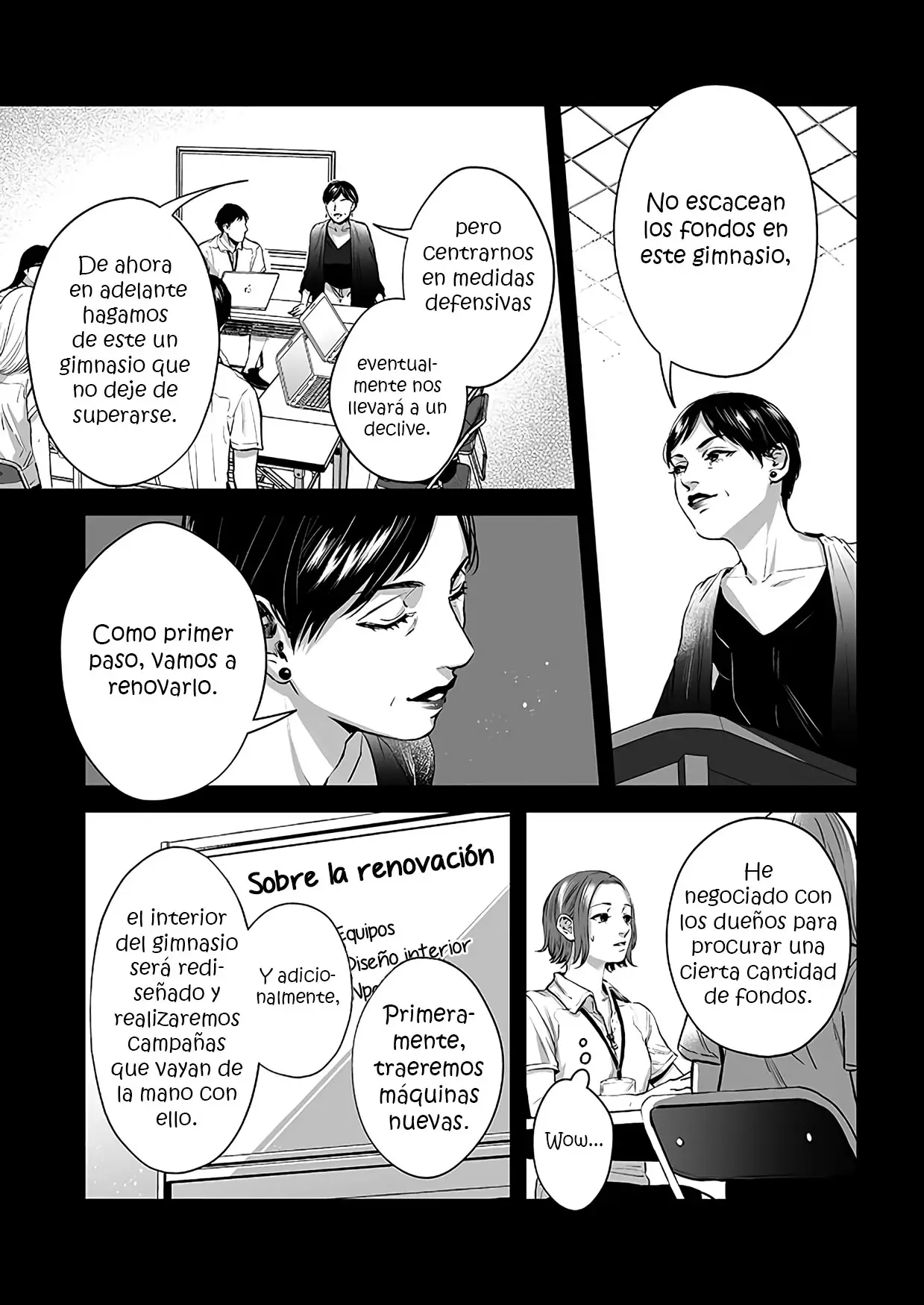 Lily Marble capítulo 21, página 5