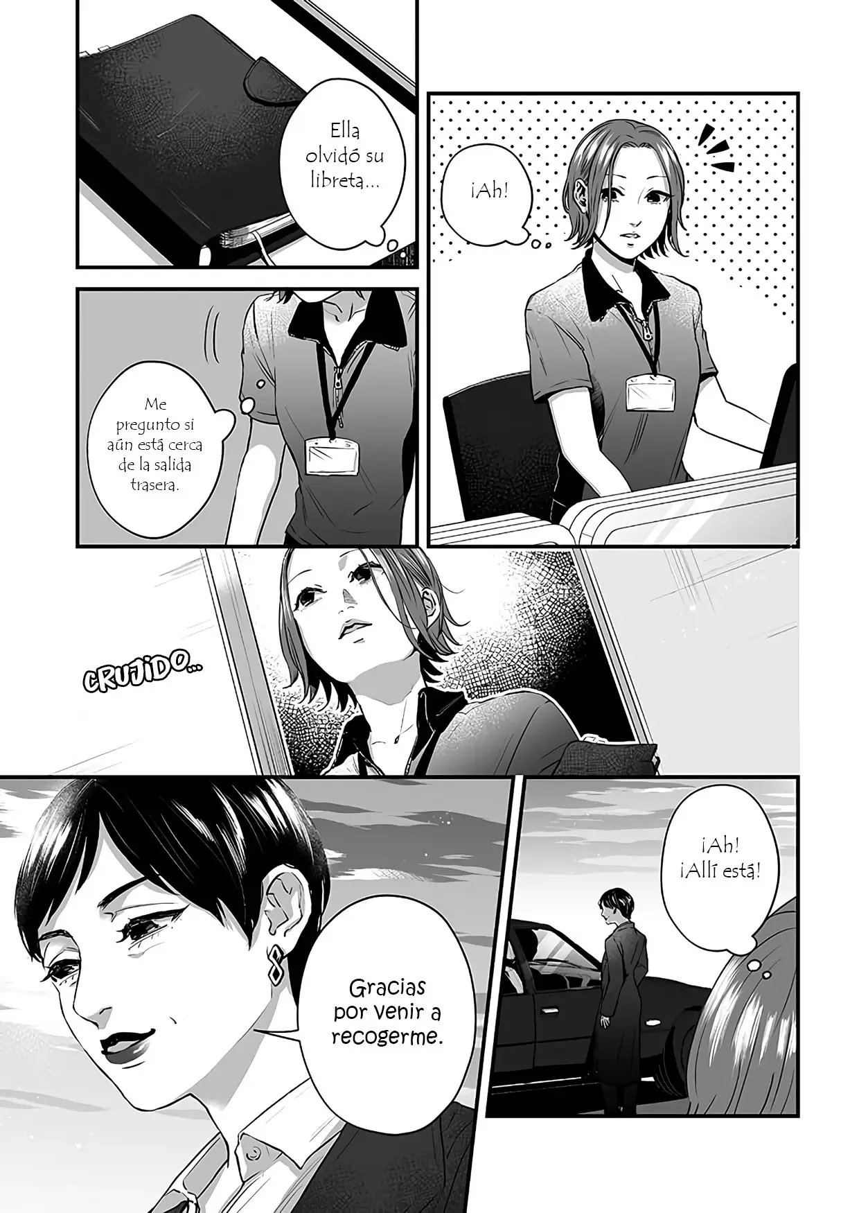 Lily Marble capítulo 21, página 11