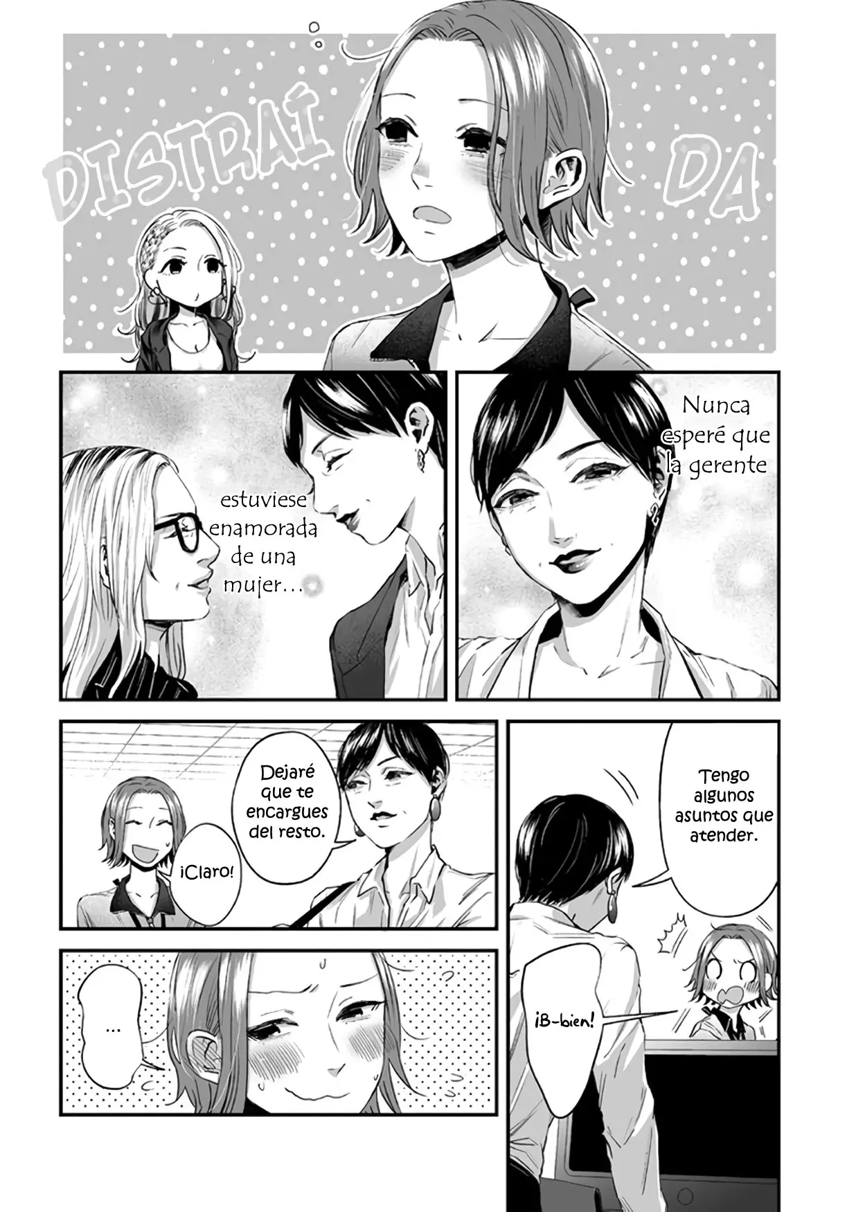 Lily Marble capítulo 22, página 4