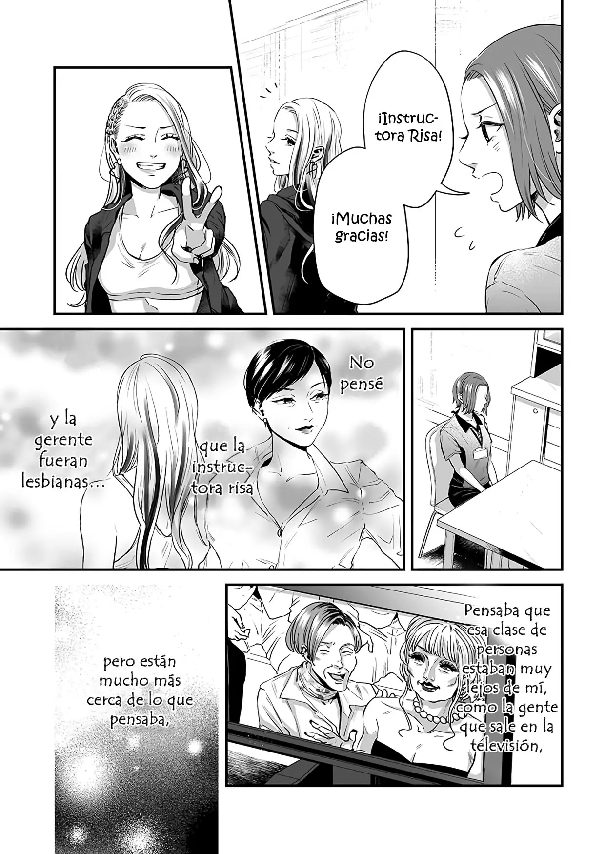 Lily Marble capítulo 22, página 13