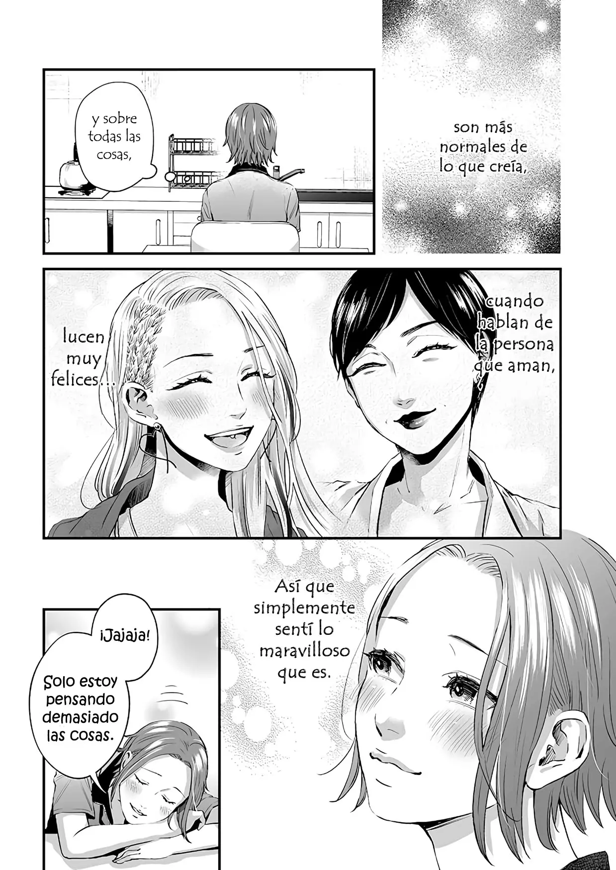 Lily Marble capítulo 22, página 14