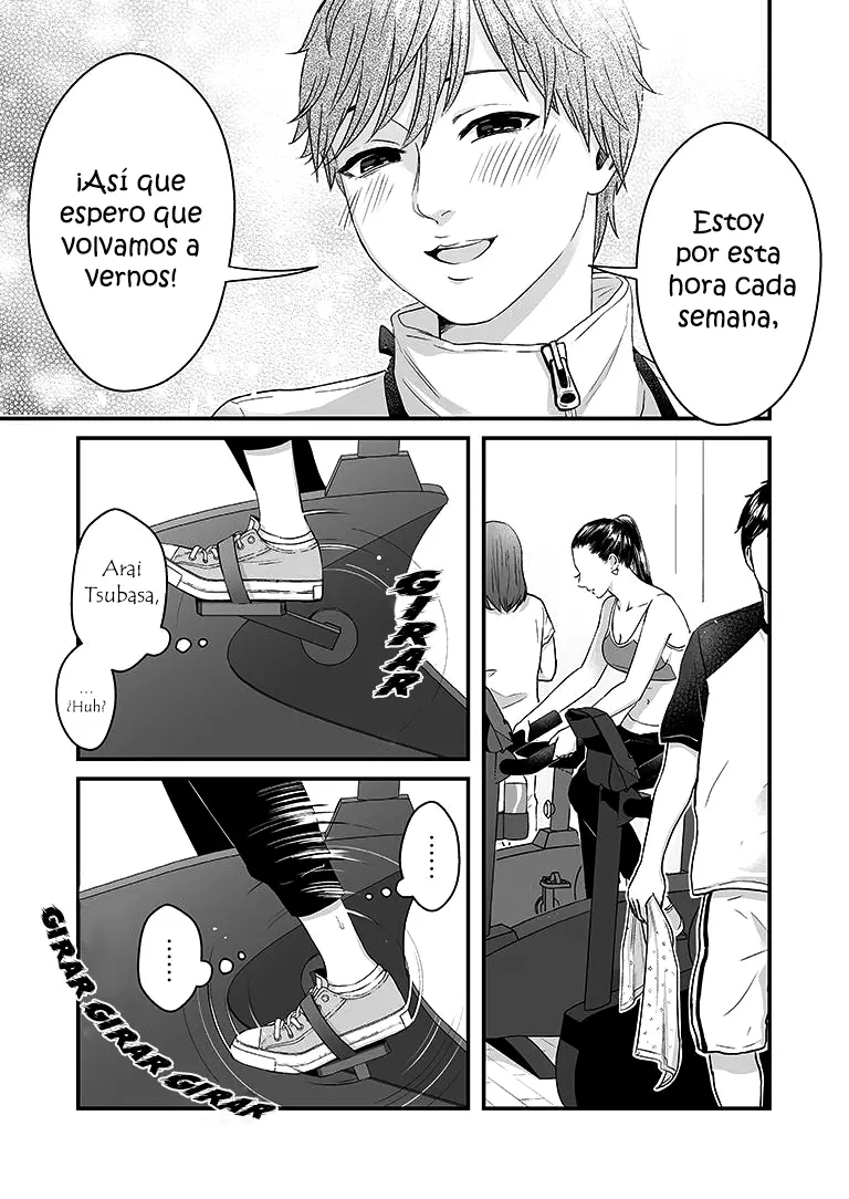 Lily Marble capítulo 4, página 11