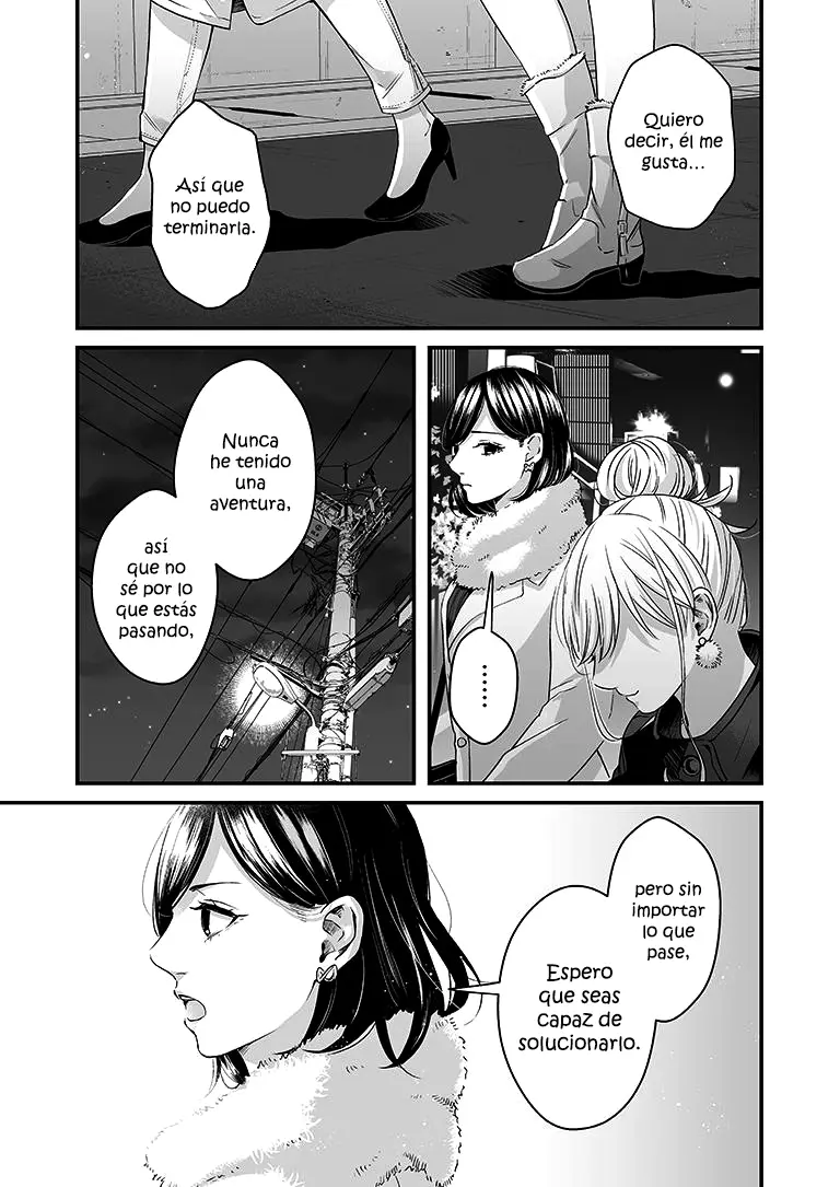 Lily Marble capítulo 5, página 9
