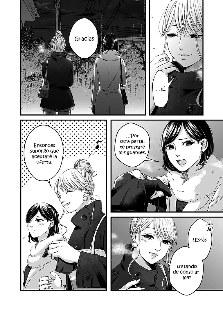 Lily Marble capítulo 5, página 10