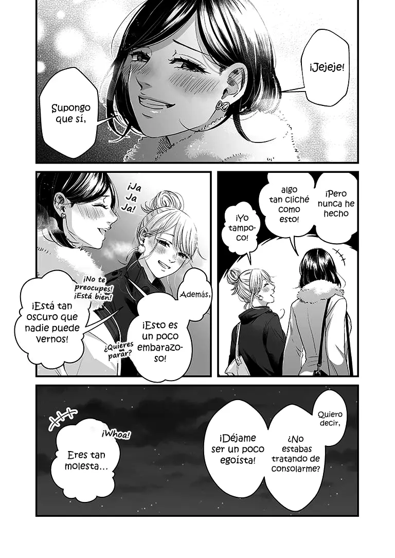 Lily Marble capítulo 5, página 13