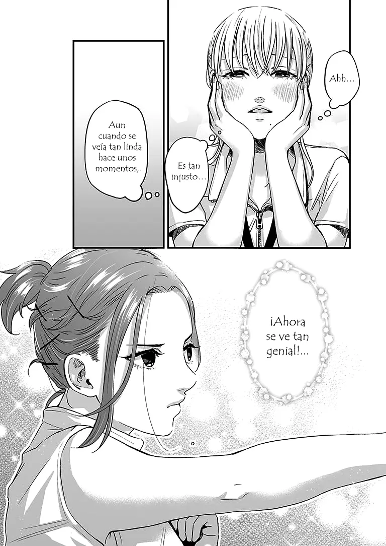 Lily Marble capítulo 6, página 13