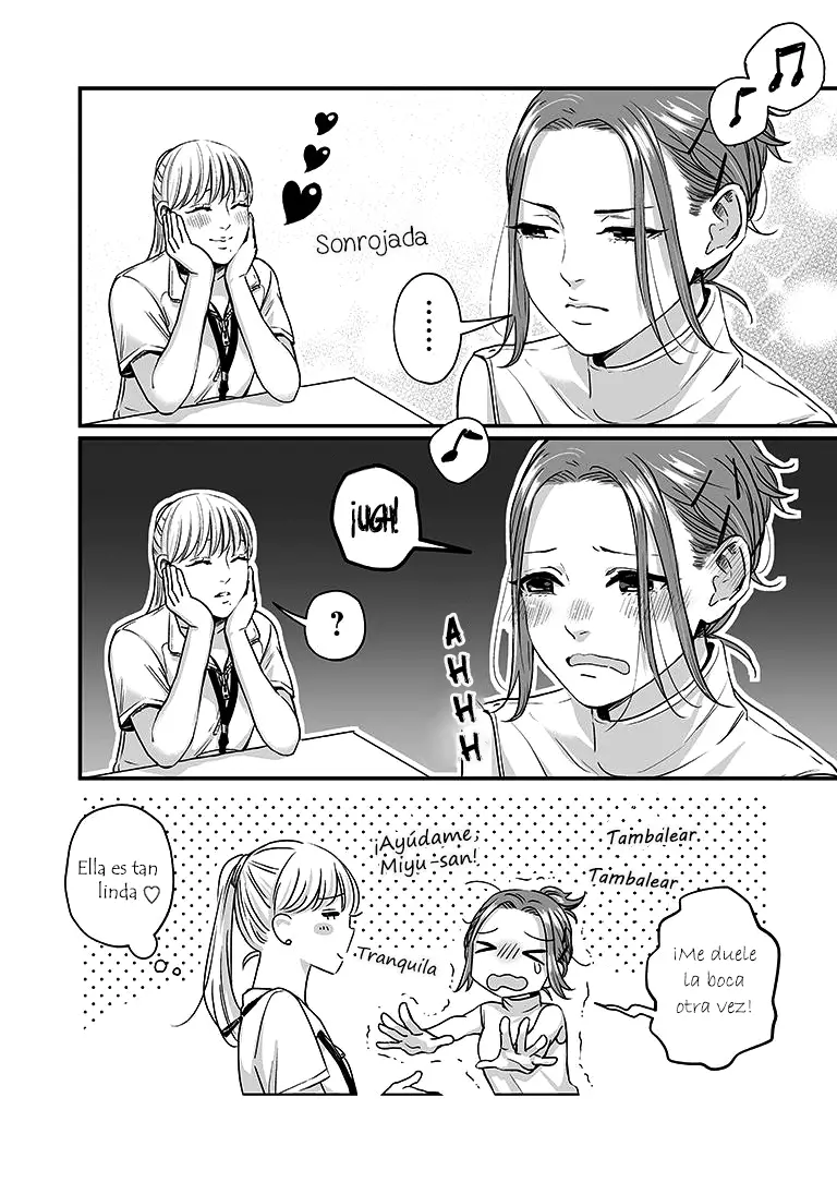 Lily Marble capítulo 6, página 14