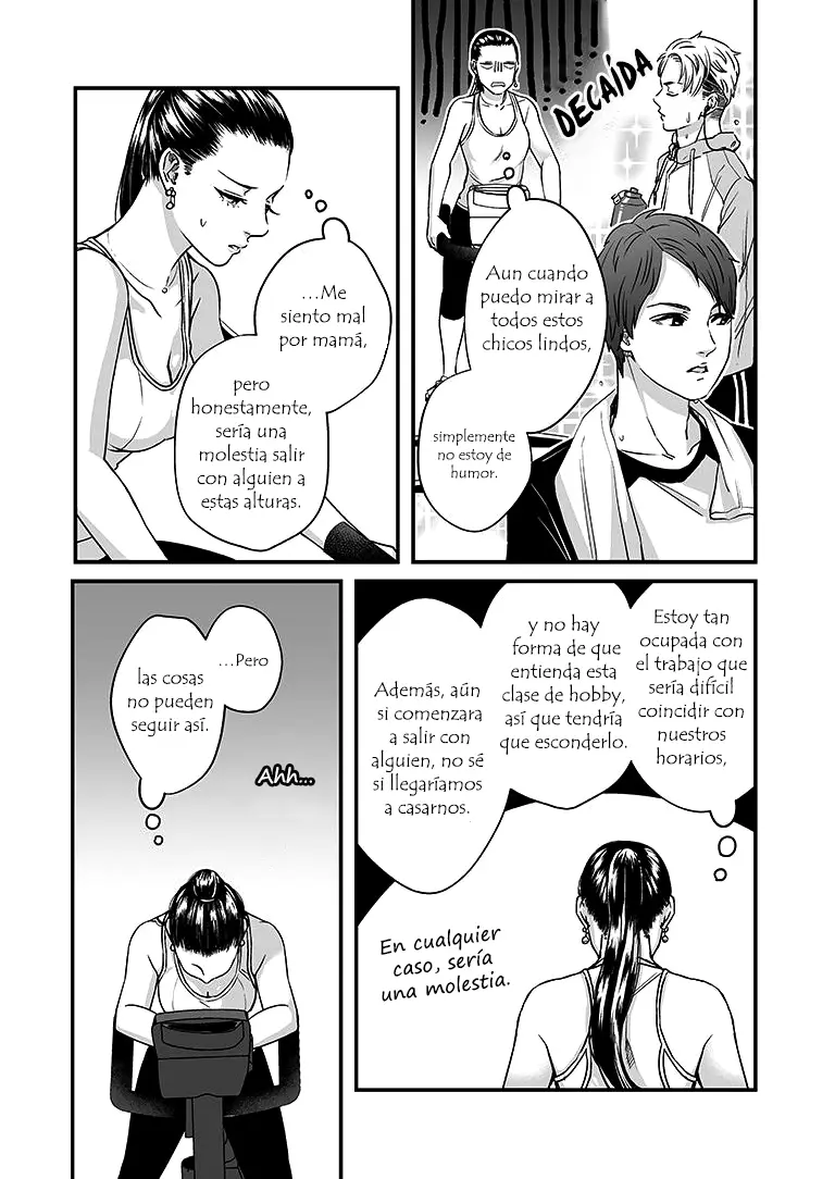 Lily Marble capítulo 7, página 7