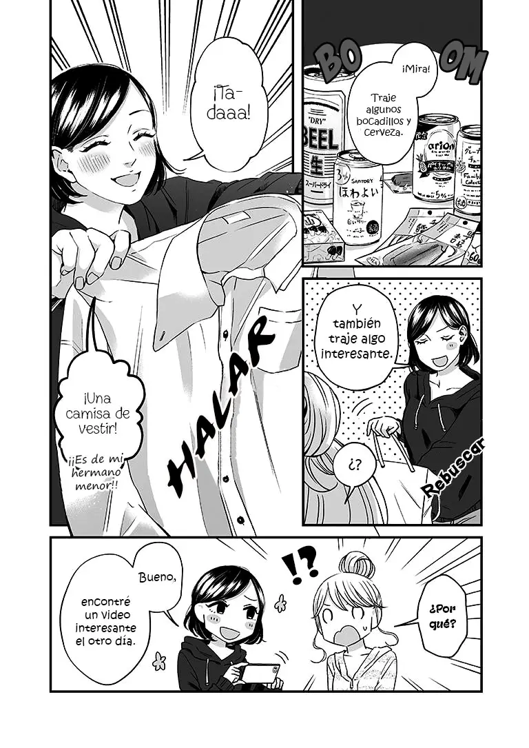 Lily Marble capítulo 8, página 7