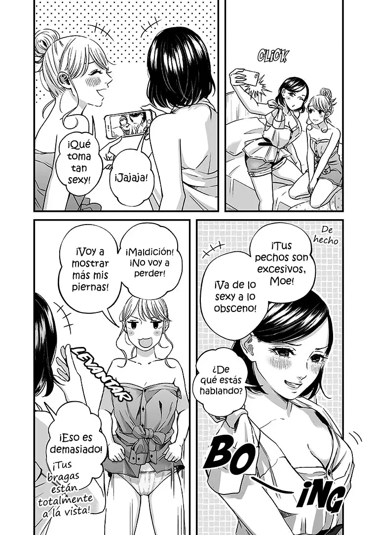 Lily Marble capítulo 8, página 10