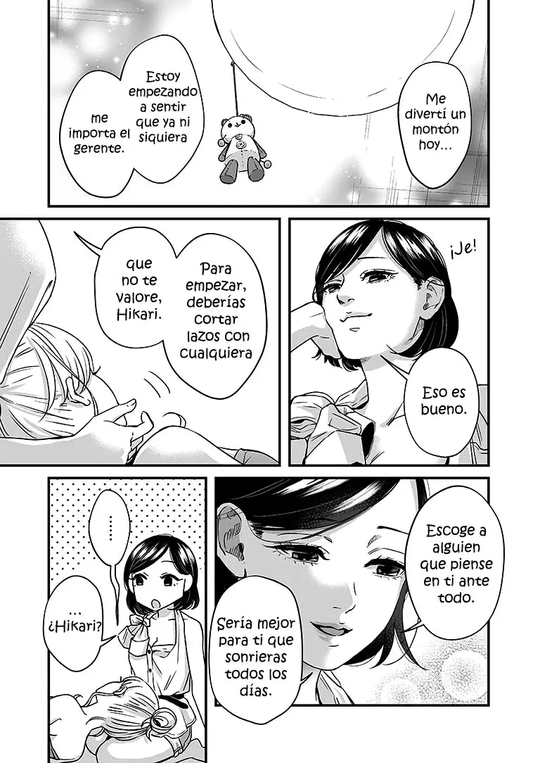 Lily Marble capítulo 8, página 12