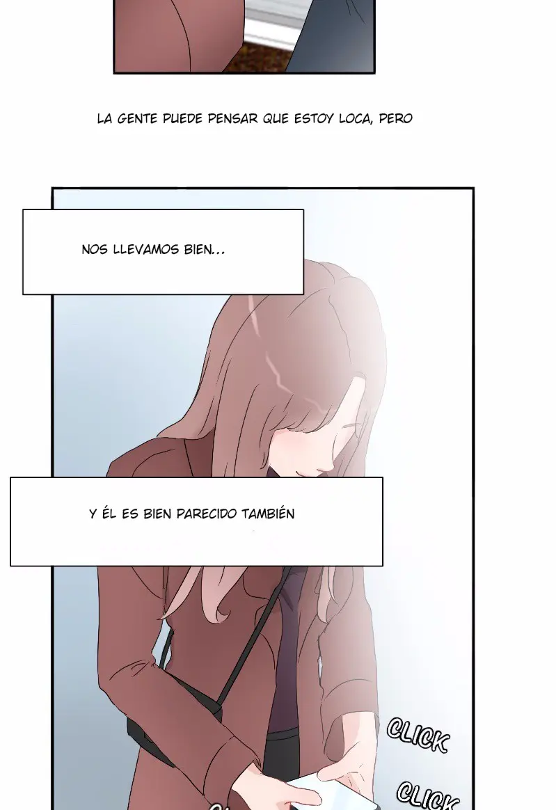 Limerence capítulo 1, página 8