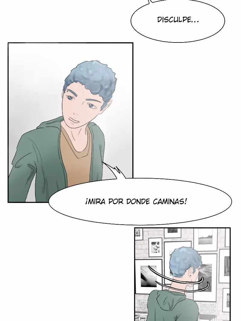 Limerence capítulo 1, página 22