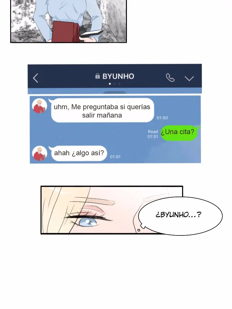 Limerence capítulo 1, página 26