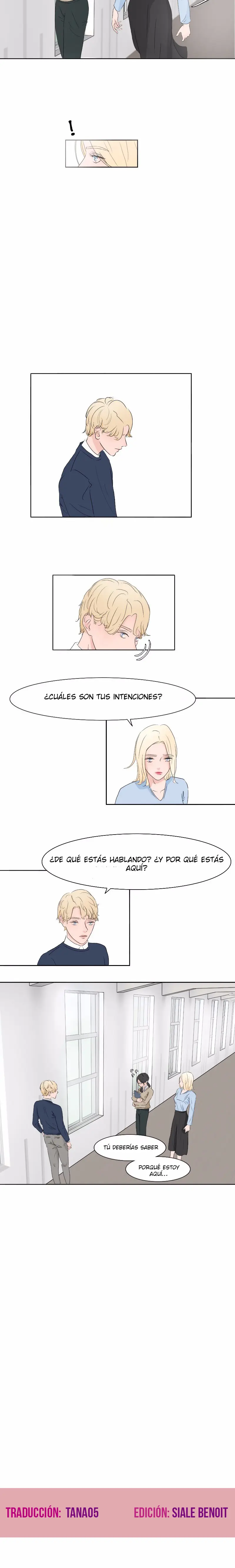 Limerence capítulo 1, página 32