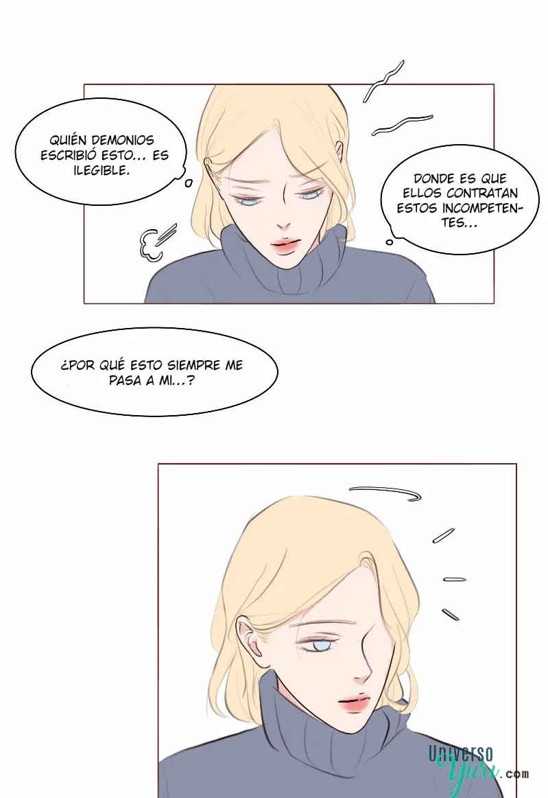 Limerence capítulo 10, página 11