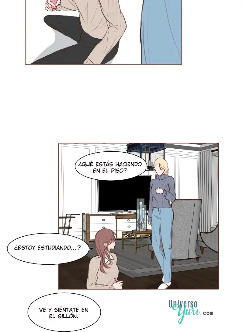 Limerence capítulo 10, página 15