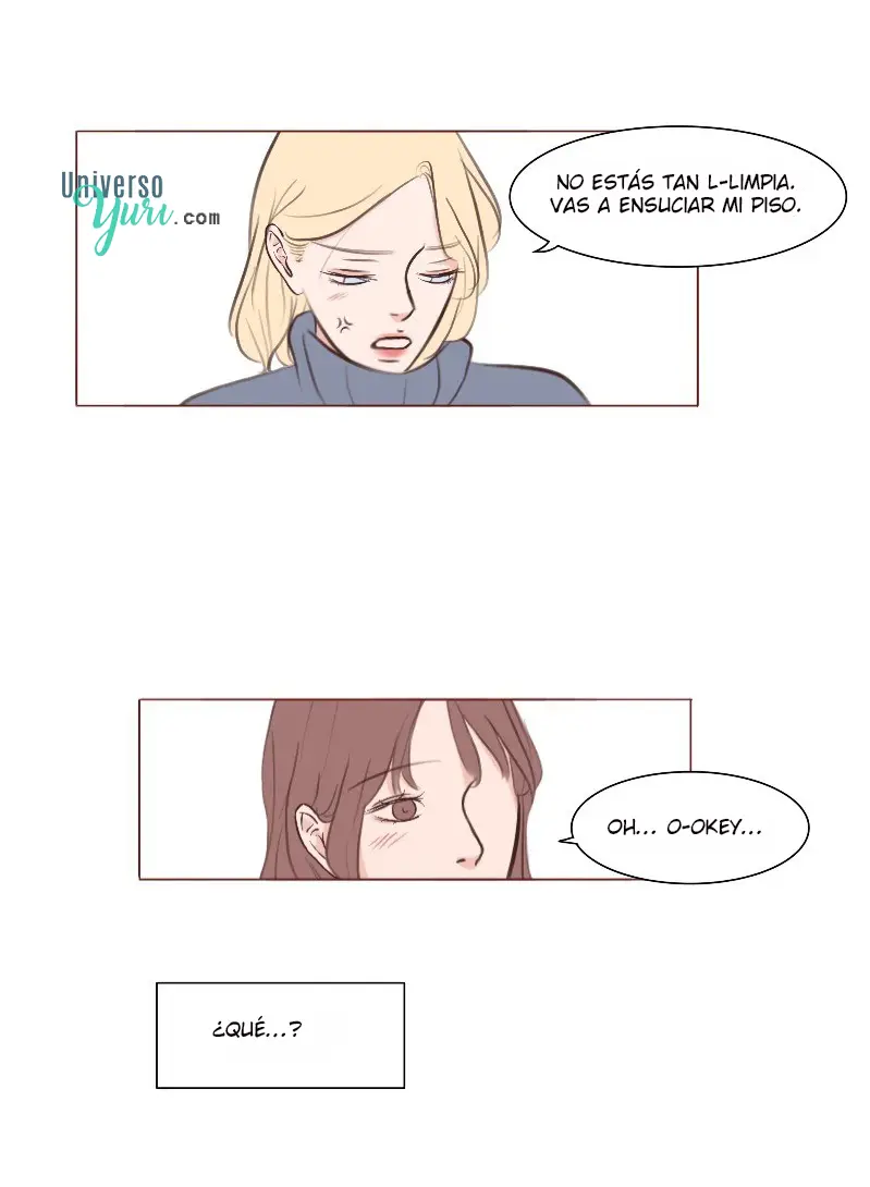 Limerence capítulo 10, página 16