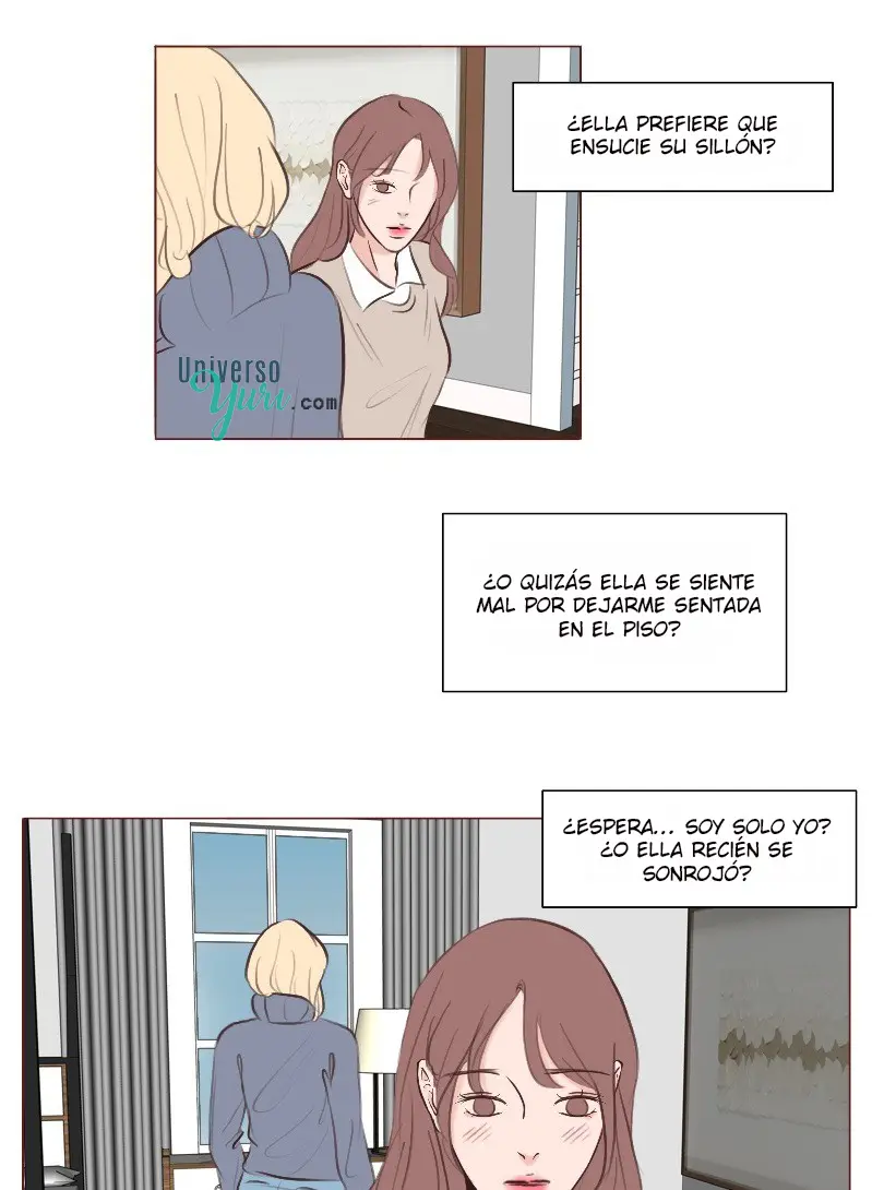Limerence capítulo 10, página 17
