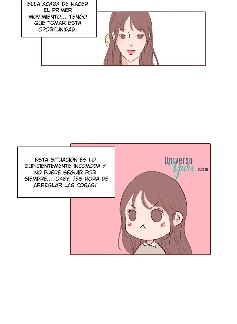 Limerence capítulo 10, página 19