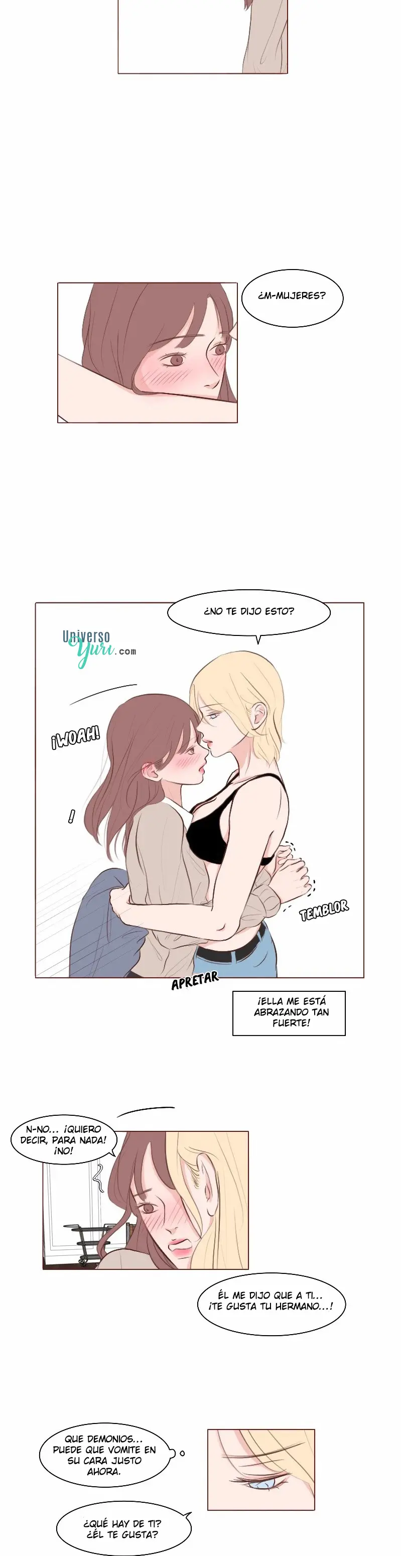 Limerence capítulo 11, página 5