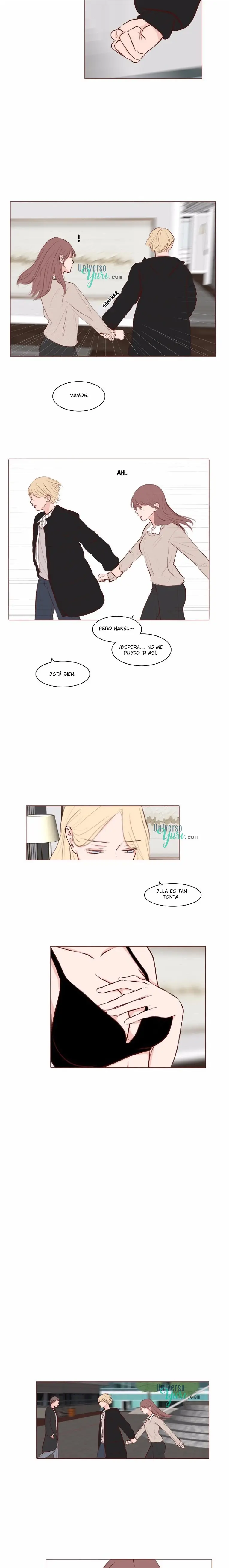 Limerence capítulo 12, página 3