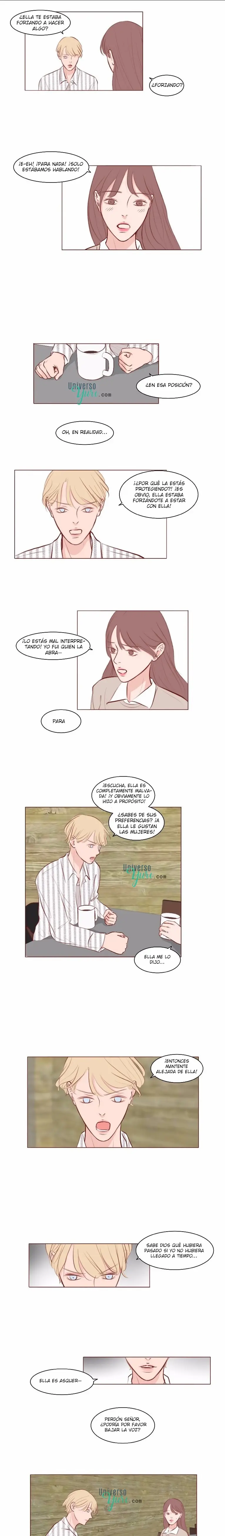 Limerence capítulo 12, página 5