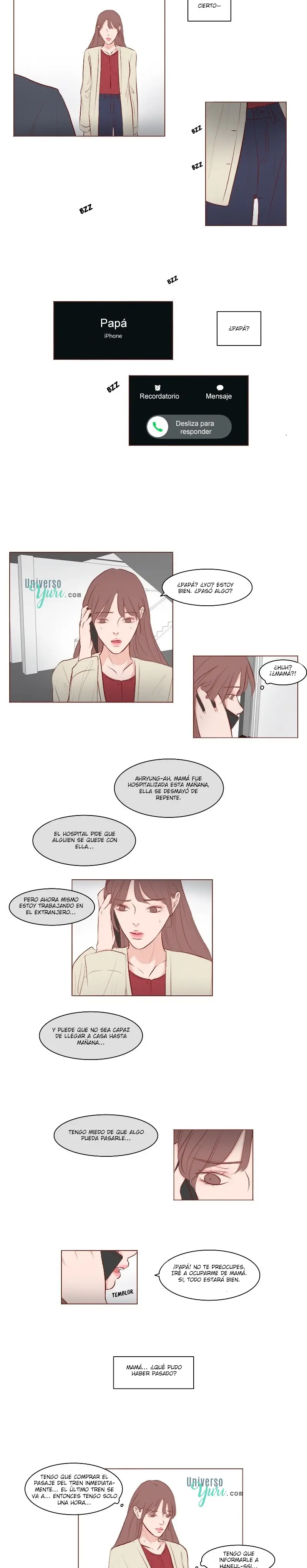 Limerence capítulo 13, página 4