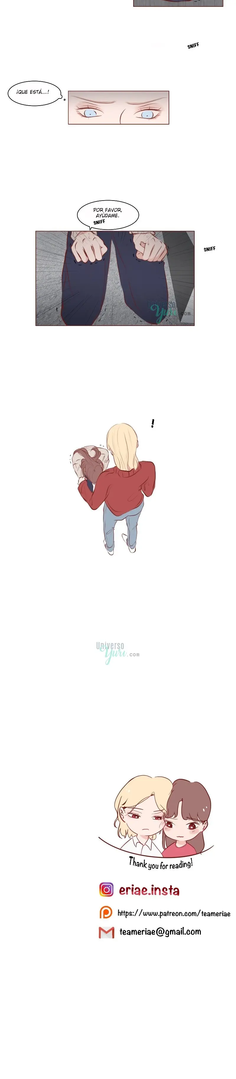 Limerence capítulo 15, página 5