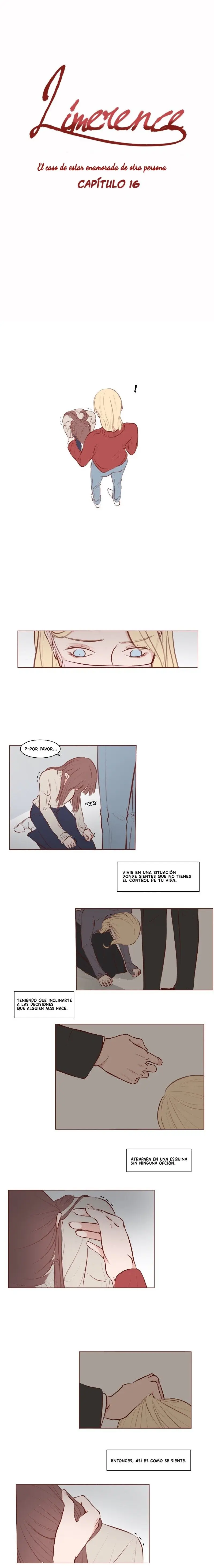 Limerence capítulo 16, página 2