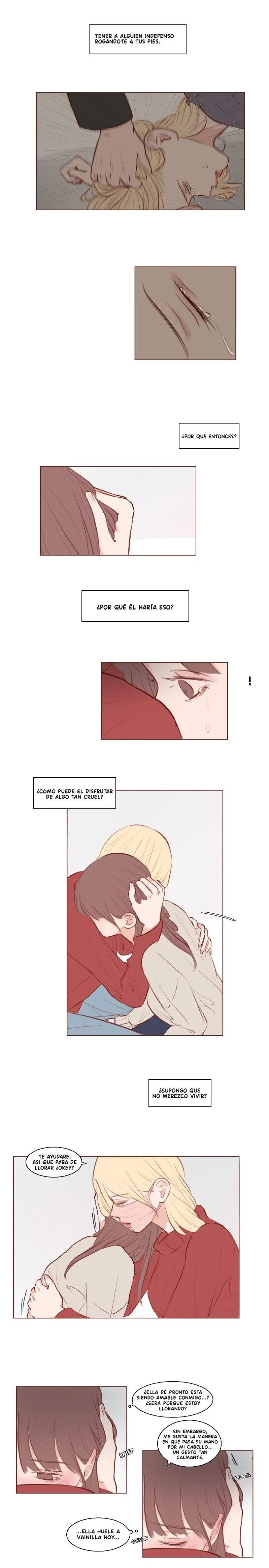 Limerence capítulo 16, página 3