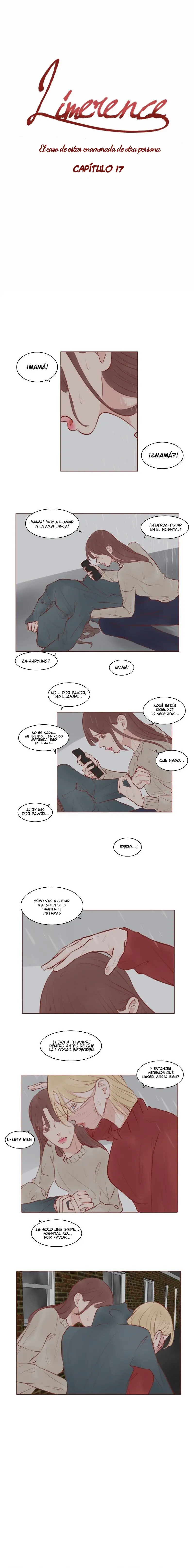 Limerence capítulo 17, página 2