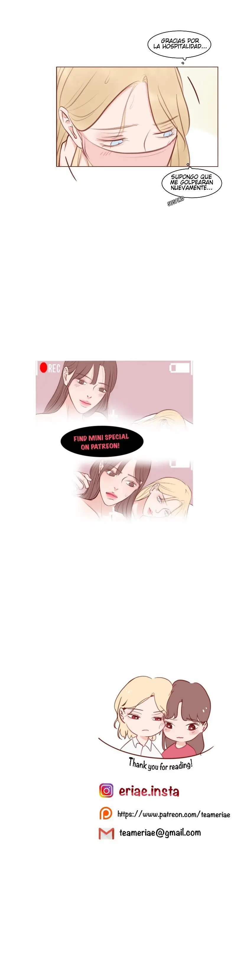 Limerence capítulo 17, página 4