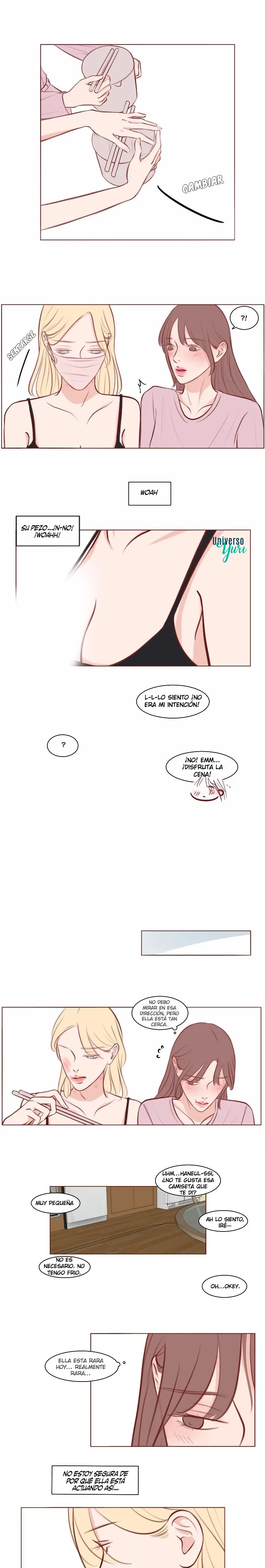 Limerence capítulo 18, página 5