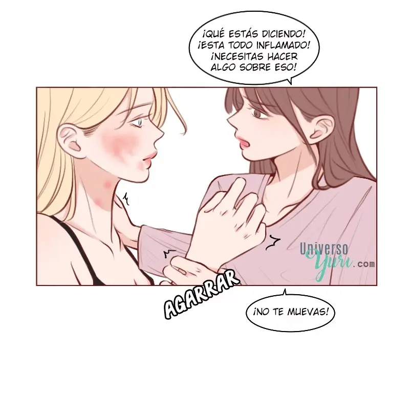 Limerence capítulo 19, página 5