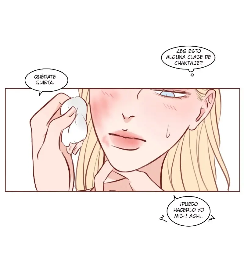 Limerence capítulo 19, página 7