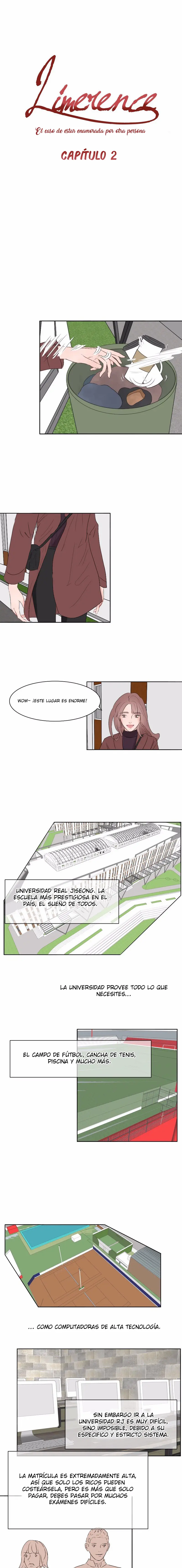 Limerence capítulo 2, página 2