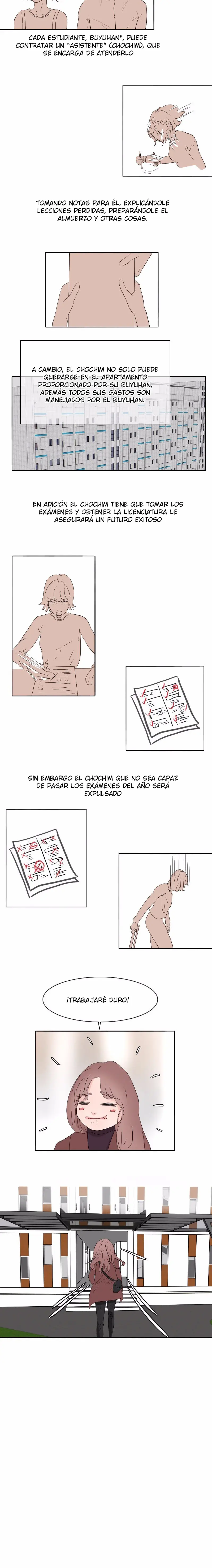 Limerence capítulo 2, página 3
