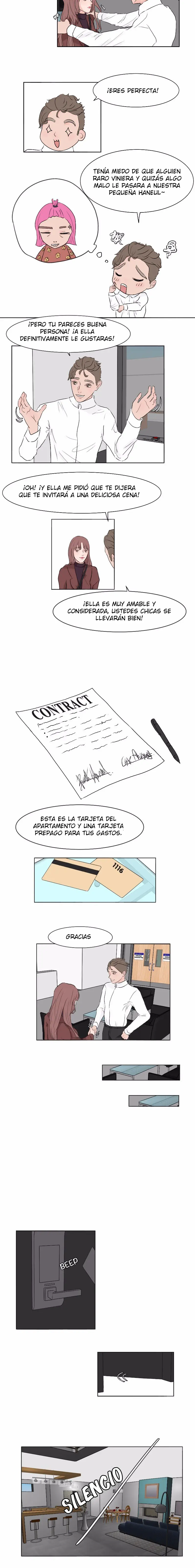 Limerence capítulo 2, página 5