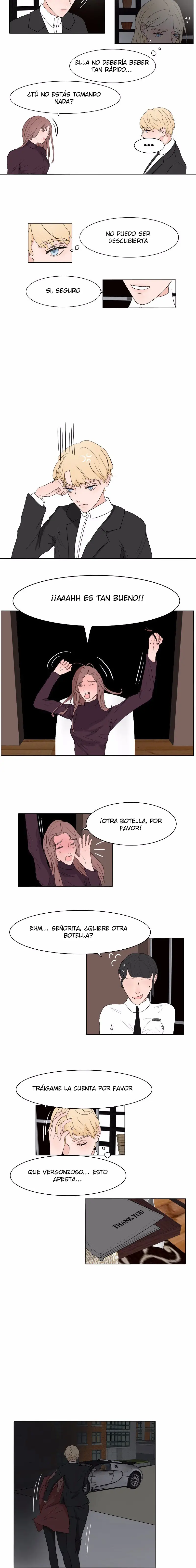 Limerence capítulo 2, página 10