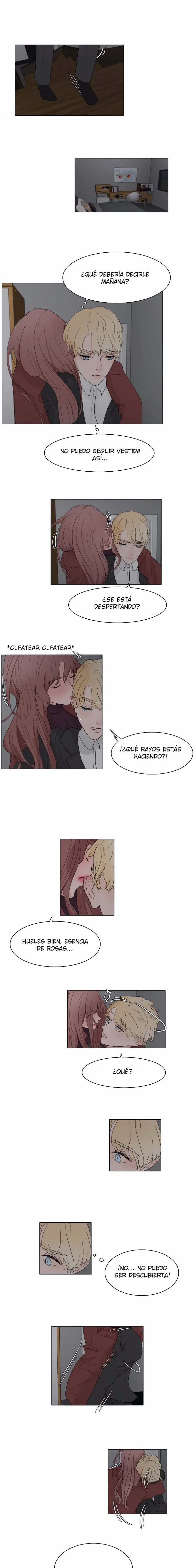 Limerence capítulo 2, página 12