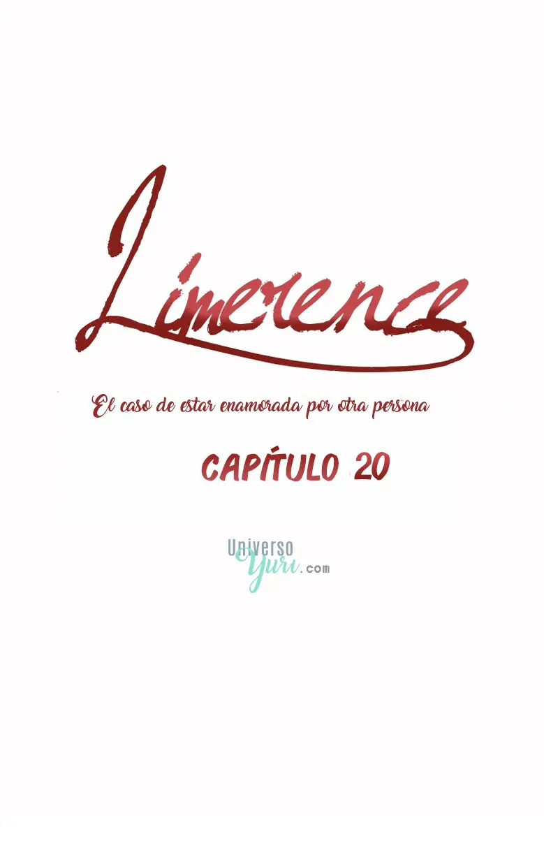 Limerence capítulo 20, página 2