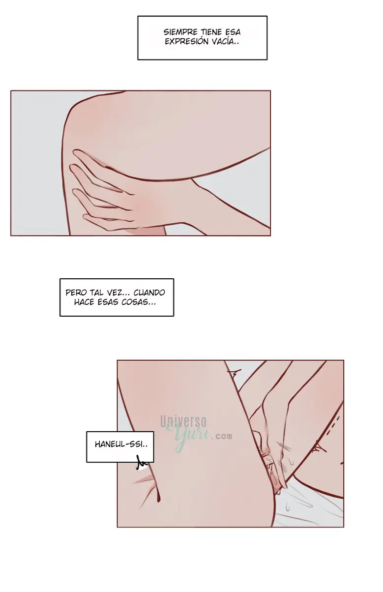 Limerence capítulo 20, página 4